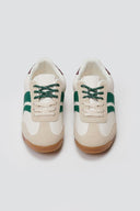 ERYNN Low Top Sneakers - Beige Matte - thefashionproject.gr - ERYNN