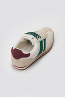 ERYNN Low Top Sneakers - Beige Matte - thefashionproject.gr - ERYNN