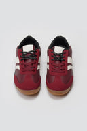 ERYNN Low Top Sneakers - Bordeaux Matte - thefashionproject.gr - ERYNN