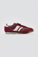 ERYNN Low Top Sneakers - Bordeaux Matte - thefashionproject.gr - ERYNN