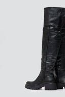 ERYNN Over - the - Knee Boots - Black Matte - thefashionproject.gr - ERYNN