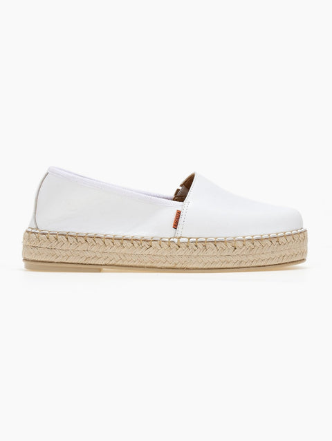conforto Alpercatas - Branco