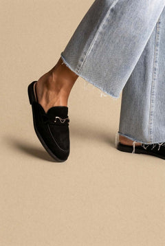 Black Suede