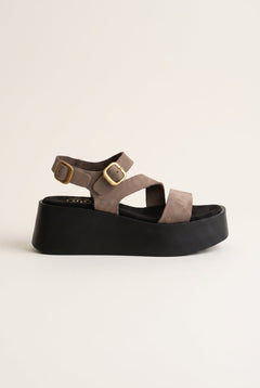 Stone Suede