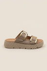 Suède beige