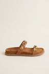 Tan Suede