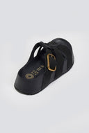 Flatforms σανδάλια καστόρινα ATENEO