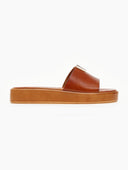 Flatforms σανδάλια με στρας στοιχείο TFP - Ταμπά - thefashionproject.gr - TFP