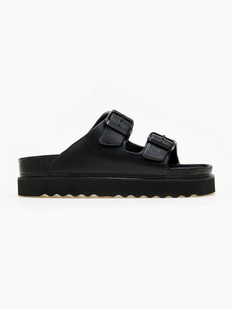 Flatform Slides - Black