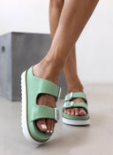 Flatforms slides ATENEO - Μέντα - thefashionproject.gr - ATENEO
