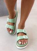 Flatforms slides ATENEO - Μέντα - thefashionproject.gr - ATENEO