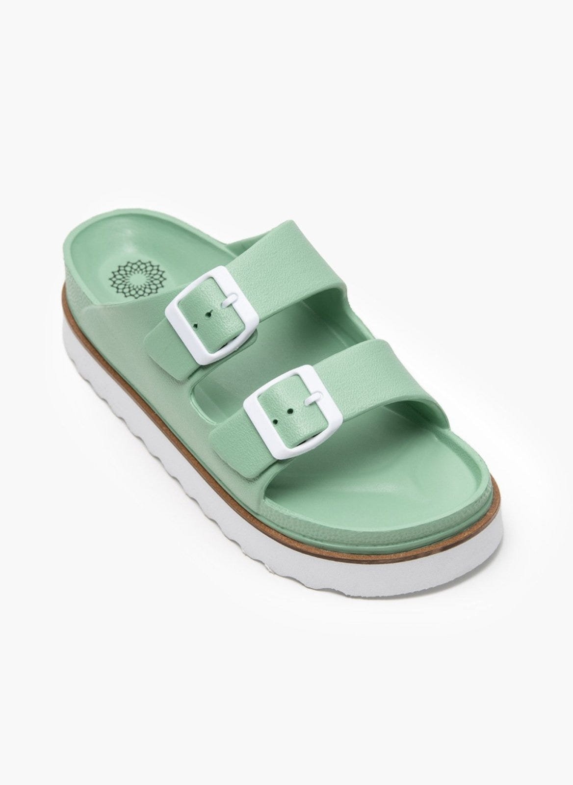 Flatforms slides ATENEO - Μέντα - thefashionproject.gr - ATENEO
