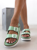 Flatforms slides ATENEO - Μέντα - thefashionproject.gr - ATENEO