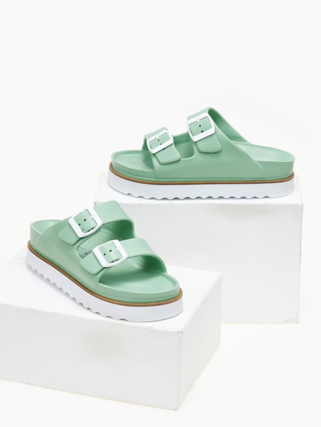 Flatforms slides ATENEO - Μέντα - thefashionproject.gr - ATENEO