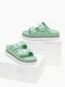 Flatforms slides ATENEO - Μέντα - thefashionproject.gr - ATENEO