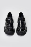 Florentic Leather Loafers with Chunky Sole - Black Florentic - thefashionproject.gr - Martin Pescatore