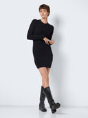 Φόρεμα εφαρμοστό Noisy May 27026902 - Μαύρο - thefashionproject.gr - NOISY MAY