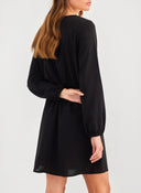 Φόρεμα με cut out 10294992 - Μαύρο - thefashionproject.gr - VERO MODA