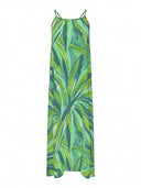 Φόρεμα με print ONLY 15343117 - Πράσινο - thefashionproject.gr - ONLY