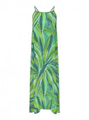 Φόρεμα με print ONLY 15343117 - Πράσινο - thefashionproject.gr - ONLY