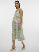 Φόρεμα με print Vero Moda 10303398 - Multi - thefashionproject.gr - VERO MODA