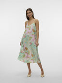 Φόρεμα με print Vero Moda 10303398 - Multi - thefashionproject.gr - VERO MODA