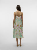 Φόρεμα με print Vero Moda 10303398 - Multi - thefashionproject.gr - VERO MODA