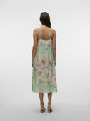Φόρεμα με print Vero Moda 10303398 - Multi - thefashionproject.gr - VERO MODA