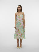 Φόρεμα με print Vero Moda 10303398 - Multi - thefashionproject.gr - VERO MODA