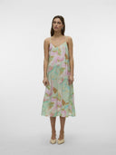Φόρεμα με print Vero Moda 10303398 - Multi - thefashionproject.gr - VERO MODA