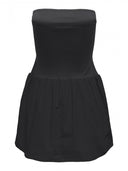 Φόρεμα μίνι ONLY 15344860 - Μαύρο - thefashionproject.gr - ONLY