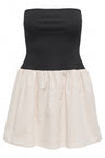 Beige/Black