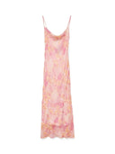 Φόρεμα μίντι σε συνδυασμό χρωμάτων Vero Moda 10328763 - Multi - thefashionproject.gr - VERO MODA