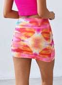 Φούστα μίνι tie dye ONLY 15299758