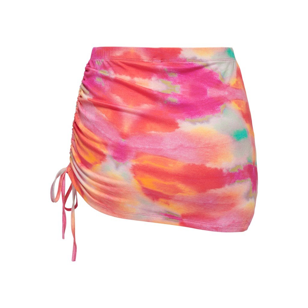Φούστα μίνι tie dye ONLY 15299758