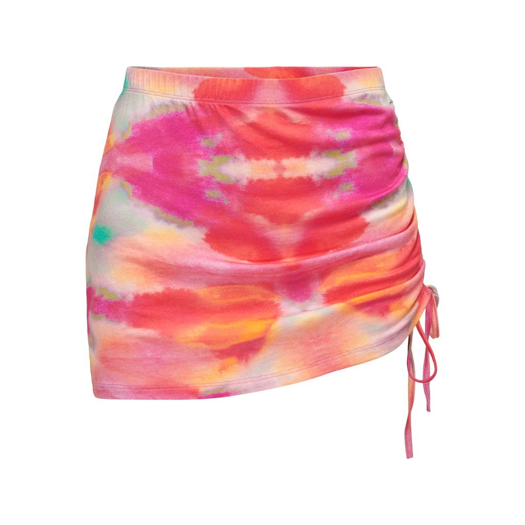 Φούστα μίνι tie dye ONLY 15299758