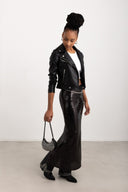Φούστα μάξι με παγιέτες ONLY 15337139 - Μαύρο - thefashionproject.gr - ONLY