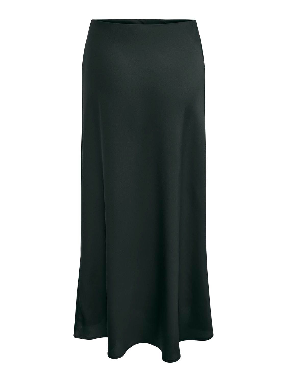 Φούστα μάξι σατέν ONLY 15333343 - Κυπαρισσί - thefashionproject.gr - ONLY
