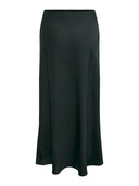 Φούστα μάξι σατέν ONLY 15333343 - Κυπαρισσί - thefashionproject.gr - ONLY
