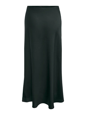 Φούστα μάξι σατέν ONLY 15333343 - Κυπαρισσί - thefashionproject.gr - ONLY