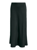 Φούστα μάξι σατέν ONLY 15333343 - Κυπαρισσί - thefashionproject.gr - ONLY