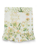 Φούστα με print floral και βολάν Vero Moda 10324126 - Multi - thefashionproject.gr - VERO MODA