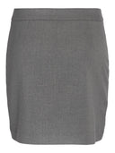 Φούστα μίνι φάκελος Noisy May 27028781 - Ανθρακί - thefashionproject.gr - NOISY MAY