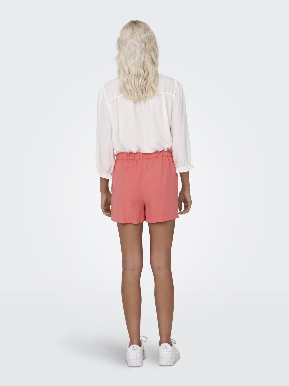 Φούστα σορτς ONLY 15314273 - Κοραλί - thefashionproject.gr - ONLY
