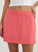 Φούστα σορτς ONLY 15314273 - Κοραλί - thefashionproject.gr - ONLY