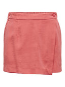 Φούστα σορτς ONLY 15314273 - Κοραλί - thefashionproject.gr - ONLY