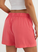 Φούστα σορτς ONLY 15314273 - Κοραλί - thefashionproject.gr - ONLY