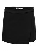 Φούστα σορτς ONLY 15345003 - Μαύρο - thefashionproject.gr - ONLY