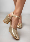 Γόβες με μπαρέτα 