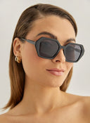 Γυαλιά ηλίου Ciera RED RAVEN - TFP - Μαύρο - thefashionproject.gr - RED RAVEN